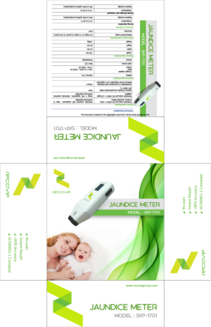 Packaging Design by Akshar Shailesh for this project | Design: #20314220