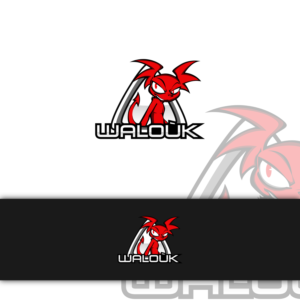 Waloùk | Diseño de Logo por zatsukiki