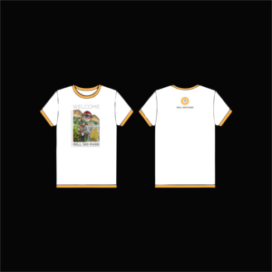 T-shirt Design by Navyodya