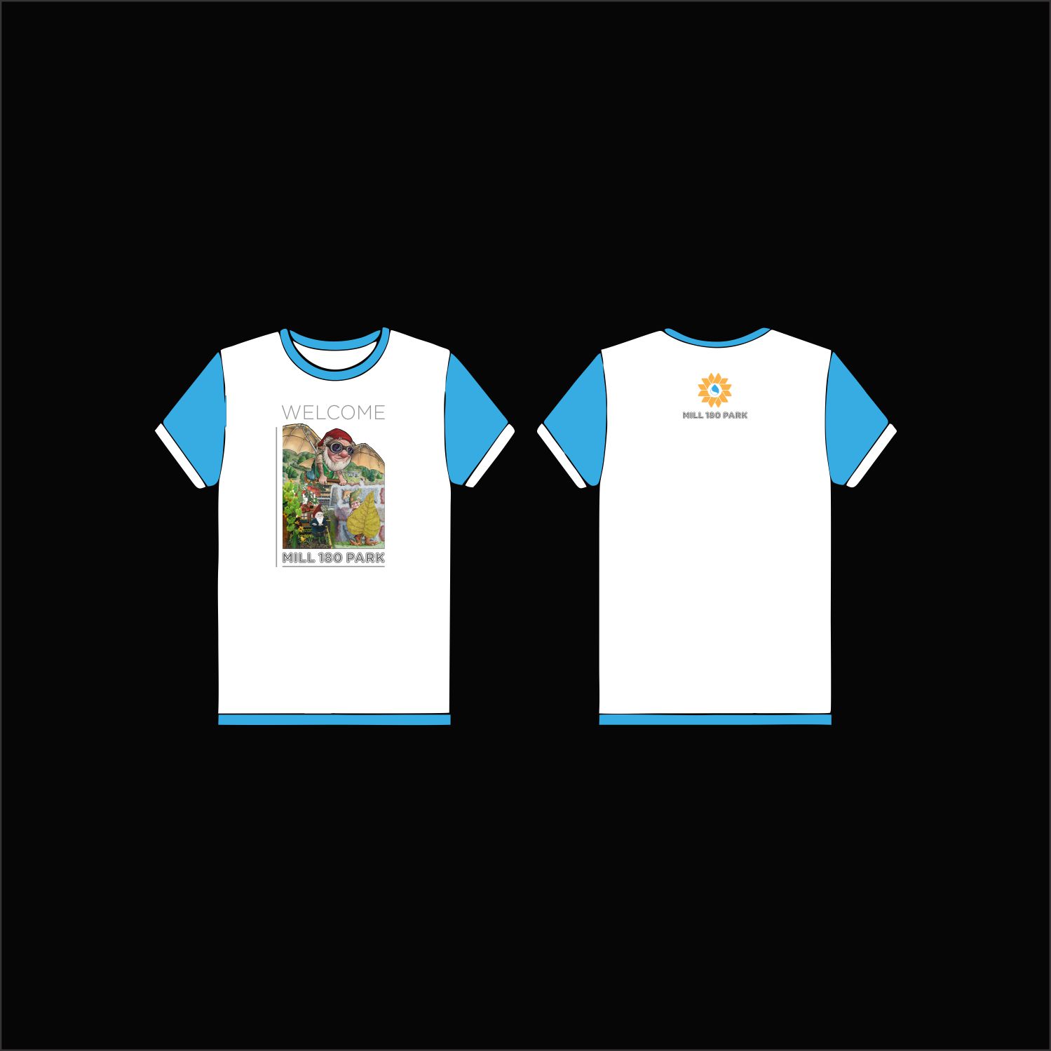 T-shirt Design by Navyodya for Community Food Engine LLC | Design #20410854