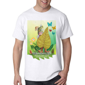 T-shirt Design by Venus L. Penaflor