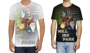 Hydroponic-based indoor public park needs one or more designs for T-shirts to be worn by staff an... | Diseño de Camiseta por Infinitive Technology