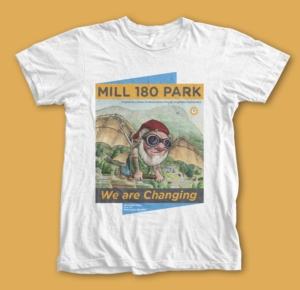 T-shirt Design by iamrobman for Community Food Engine LLC | Design: #20386024