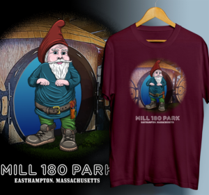 Hydroponic-based indoor public park needs one or more designs for T-shirts to be worn by staff an... | Diseño de Camiseta por 99.degree