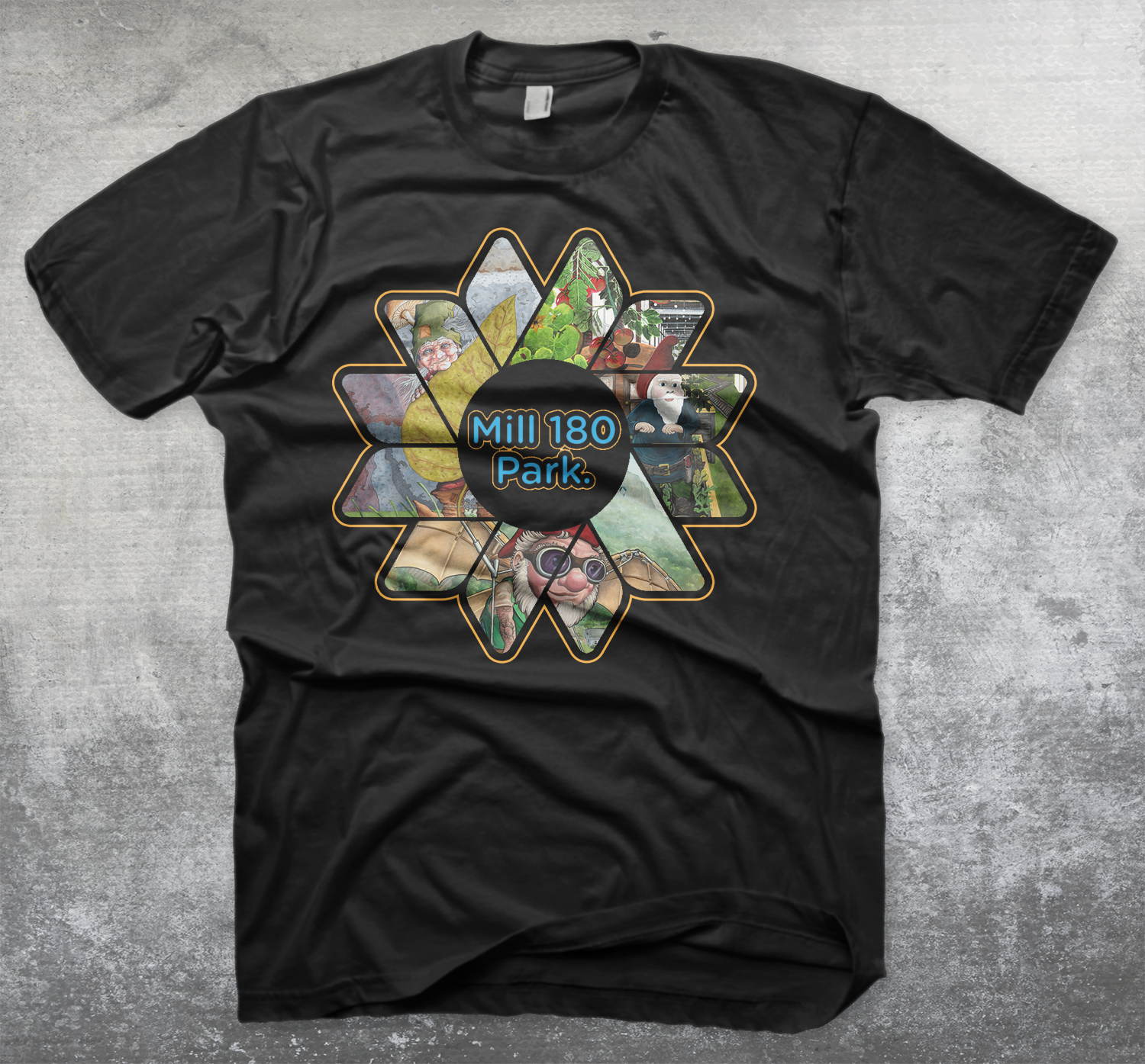 T-shirt Design by OT Design for Community Food Engine LLC | Design #20327237