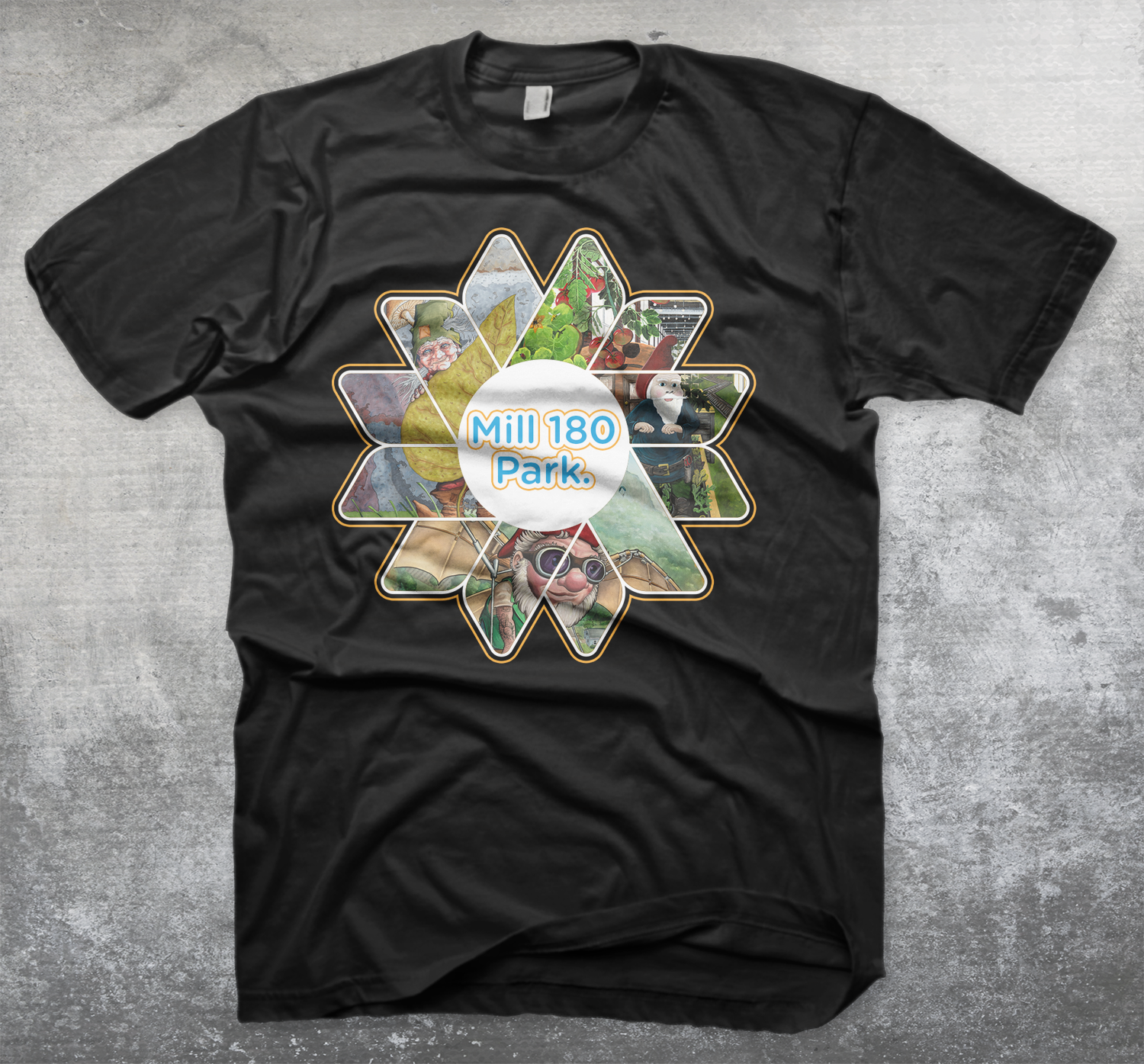 T-shirt Design by OT Design for Community Food Engine LLC | Design #20327238