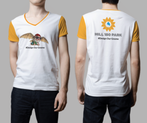 T-shirt Design by Lasantha Wijekoon for Community Food Engine LLC | Design: #20372486