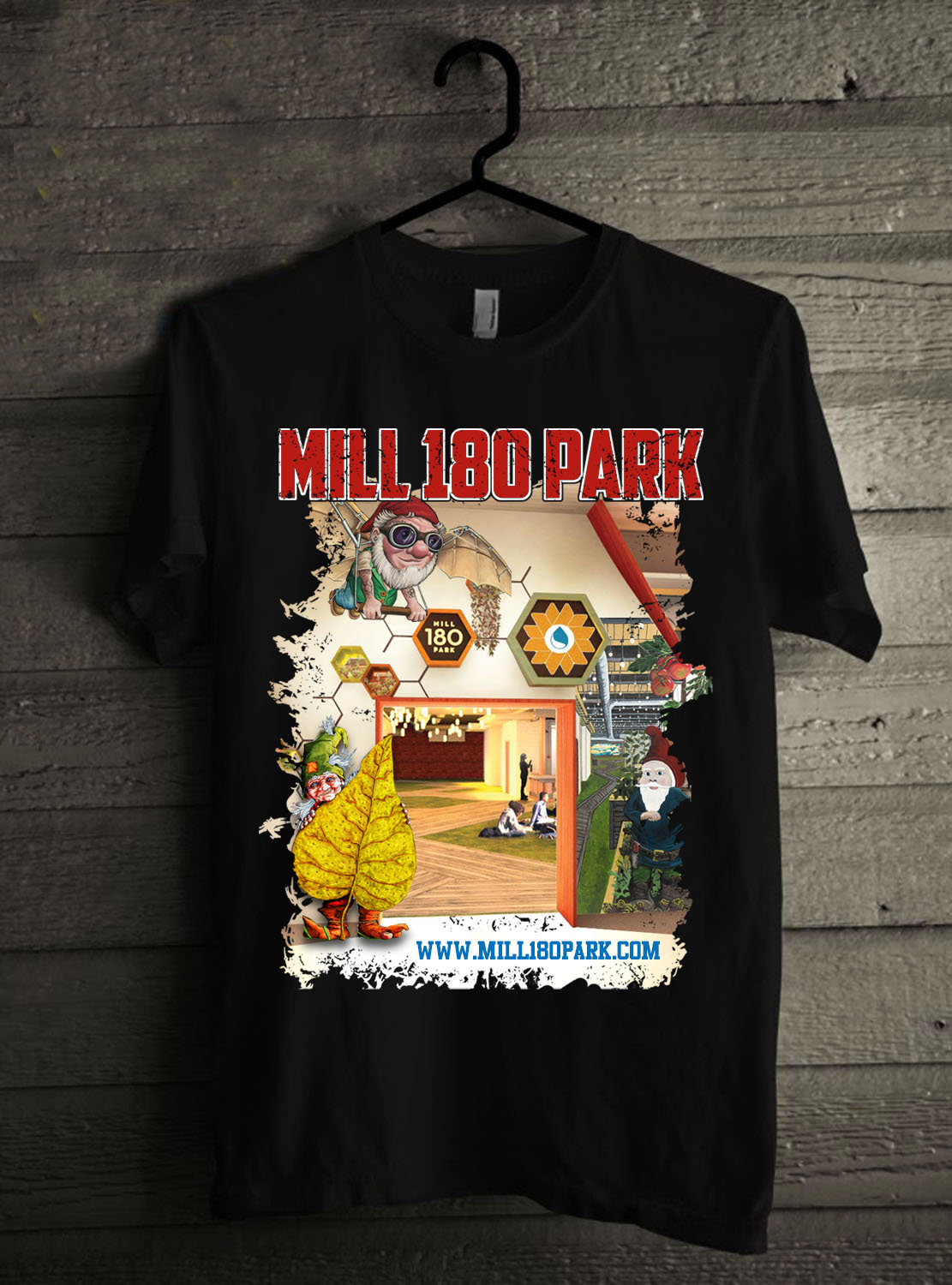 Design de T-shirt par creative gravity pour Community Food Engine LLC | Design #20335533