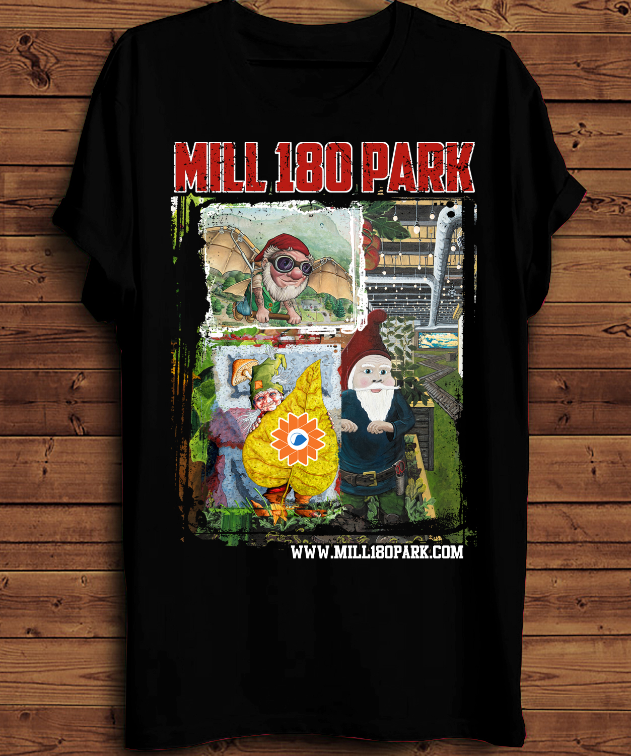 T-shirt Design by creative gravity for Community Food Engine LLC | Design #20335645