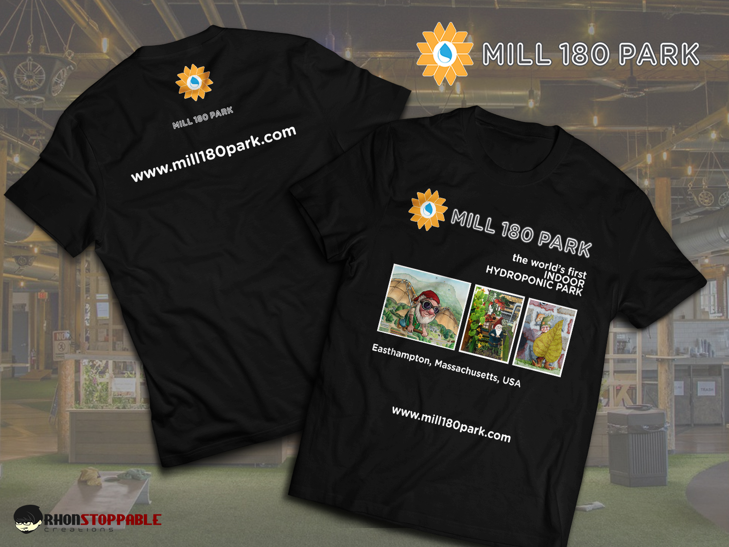 T-shirt Design by RhonStoppable for Community Food Engine LLC | Design #20345223