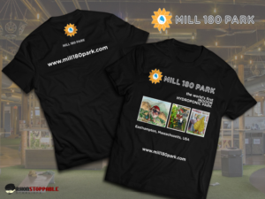 T-shirt Design by RhonStoppable for Community Food Engine LLC | Design: #20345223