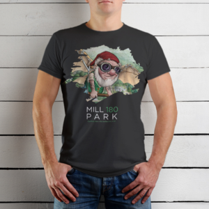 T-shirt Design by veeBC