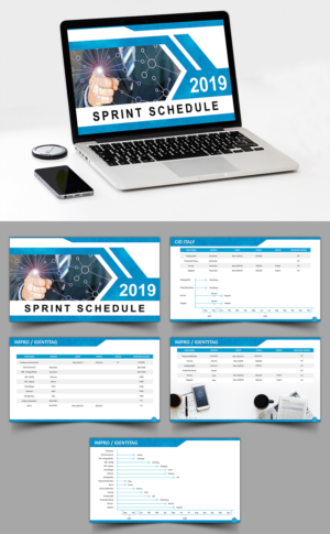 Design de PowerPoint par SAI DESIGNS pour ce projet | Design : #20368813