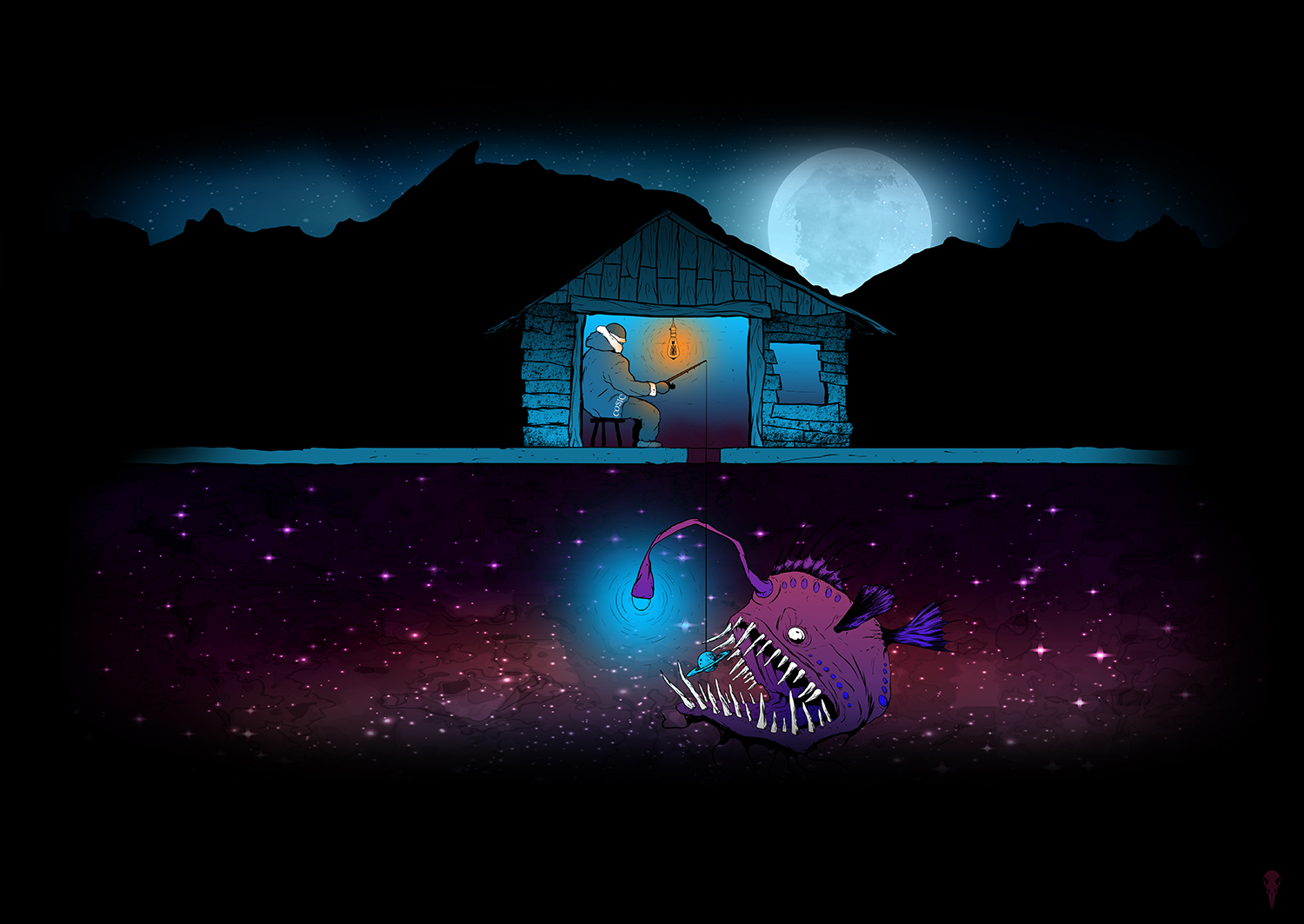 T-shirt Design by CrowwooD for Cosic | Design: #20365518