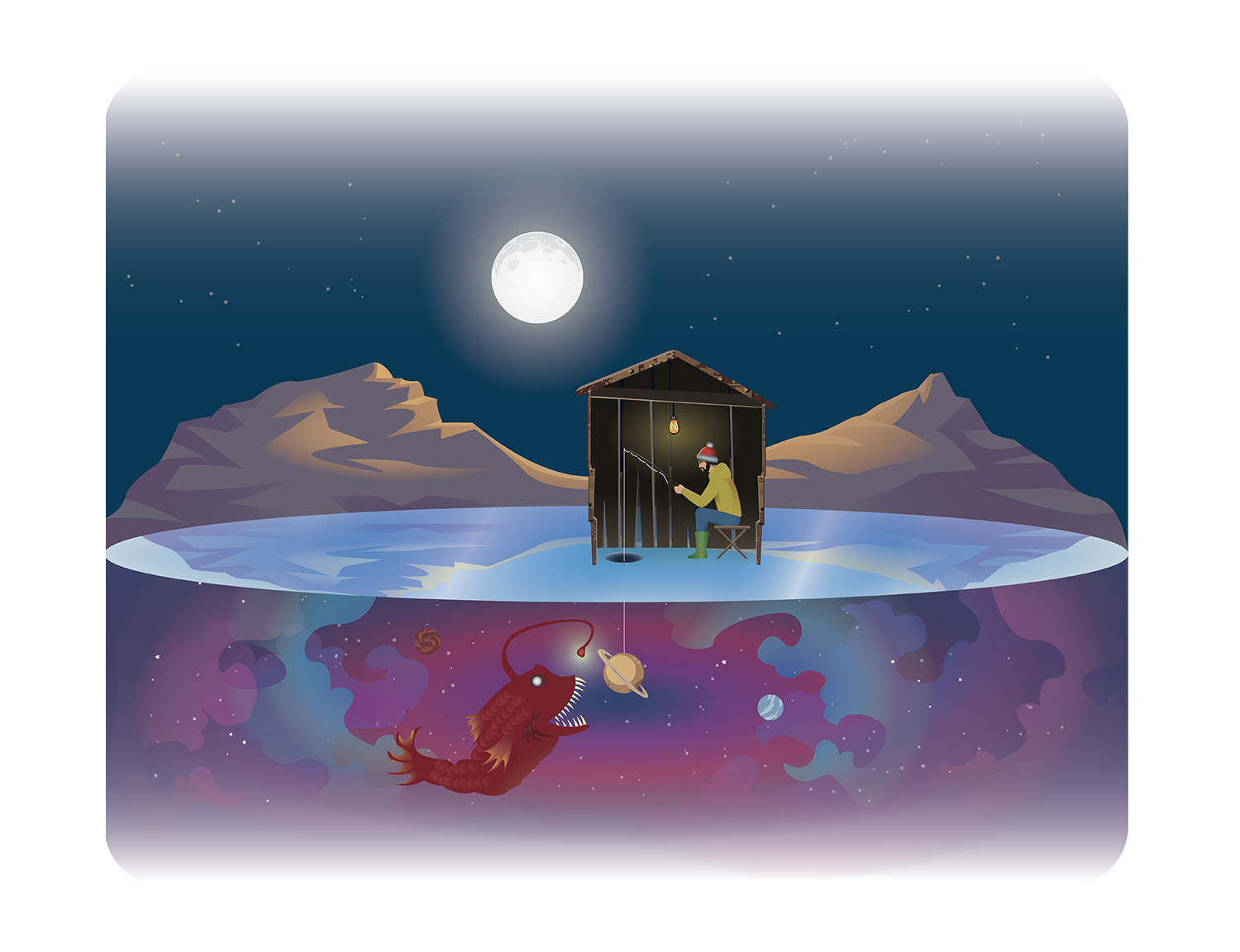 T-shirt Design by Thomas Bl for Cosic | Design #20318284