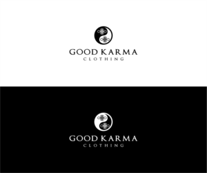 Good Karma clothing  | Logo Design by .Ashu.