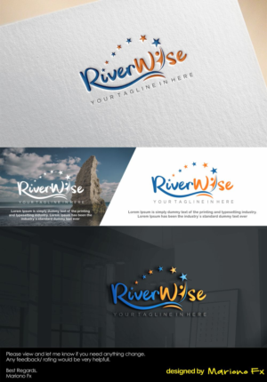 Logo Design by Mariono Fx for this project | Design: #20322030