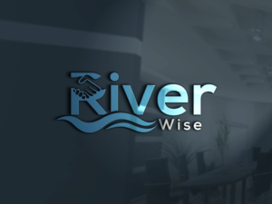 RiverWise | Logo-Design von ynm50 2