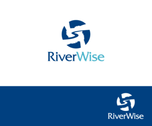 RiverWise | Logo-Design von H-H Arts