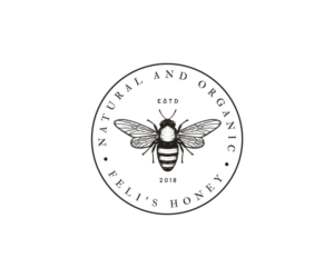 Feli’s Honey | Design de Logo par 91.kremena.petrova