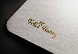 Feli’s Honey | Logo Design by ynm50 2