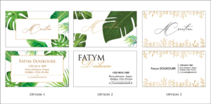 Pavillon (j’aimerais que le terme pavillon apparaisse pour décrire ce que nous ferons) | Logo- und Visitenkarten-Design von ajeesh.in
