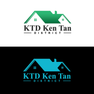 KTD Ken Tan District | Logo Design by mam1