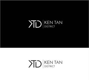 KTD Ken Tan District | Logo Design by Gree™