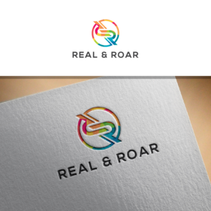 Real and Roar | Logo Design by sushsharma99