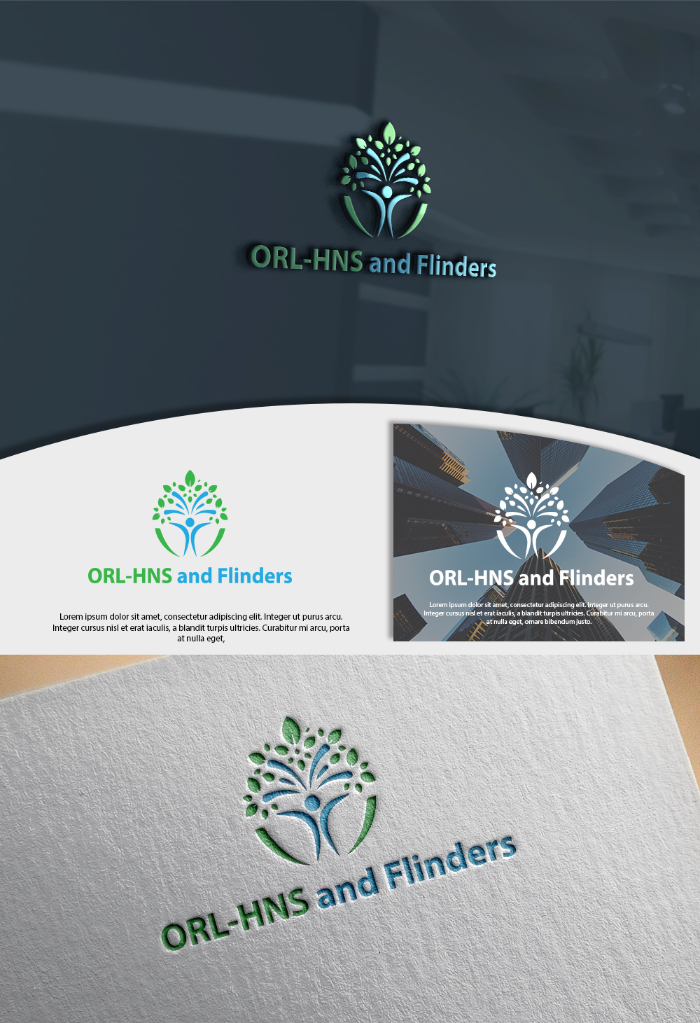 Logo-Design von Renewable für Adelaide ENT Surgery | Design #20315993