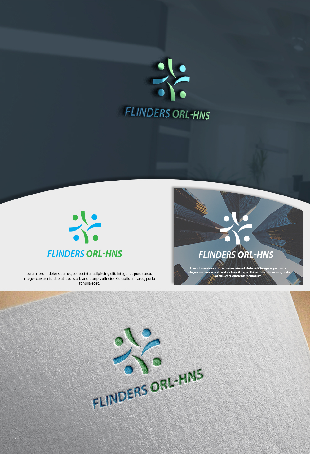 Logo Design by Renewable for Adelaide ENT Surgery | Design #20322859