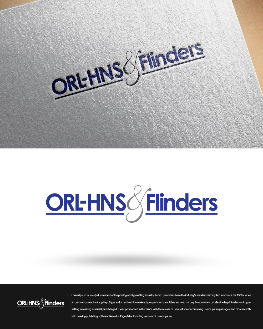 Logo Design by zingodesigns258 for Adelaide ENT Surgery | Design #20323903