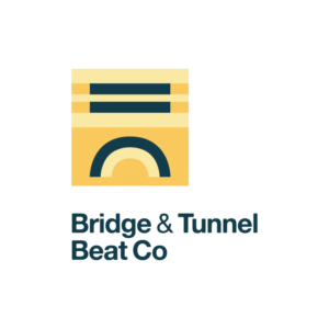 Bridge & Tunnel Beat Co | Logo Design by nicholash