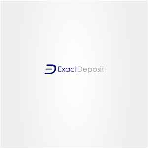 ExactDeposit | Logo Design by Alchemist