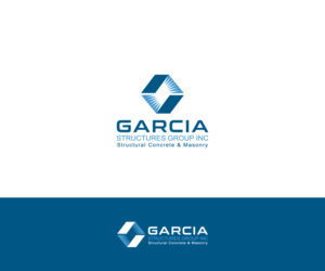 Logo Design by arcoalex for Garcia Structures Group, Inc. | Design: #20322975