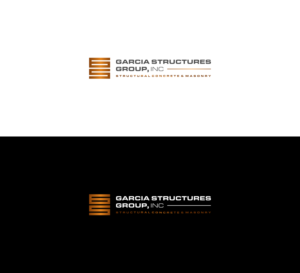 Logo Design by Artgo for Garcia Structures Group, Inc. | Design: #20320774