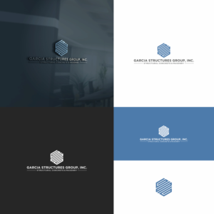 Logo Design by FireBlaster for Garcia Structures Group, Inc. | Design: #20321093