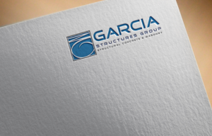 Logo Design by creativerahman82 2 for Garcia Structures Group, Inc. | Design: #20320668