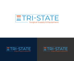 Tri-State Surgical Supply Supply & Equipment | Logo Design by Rajitha Tennakoon