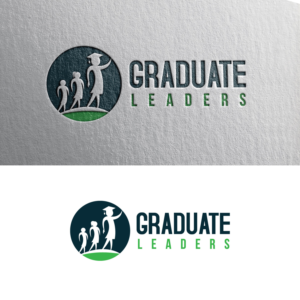Graduate Leaders  | Design de Logo par concepts