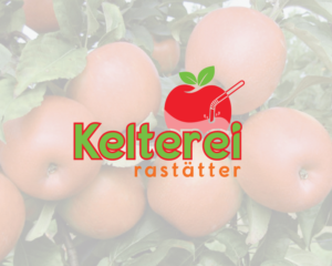 Kelterei Rastätter | Logo Design by Juli creation