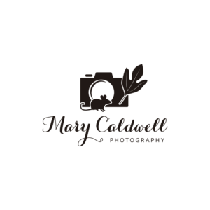 Mary Caldwell Photography  | Logo Design by Wally_F