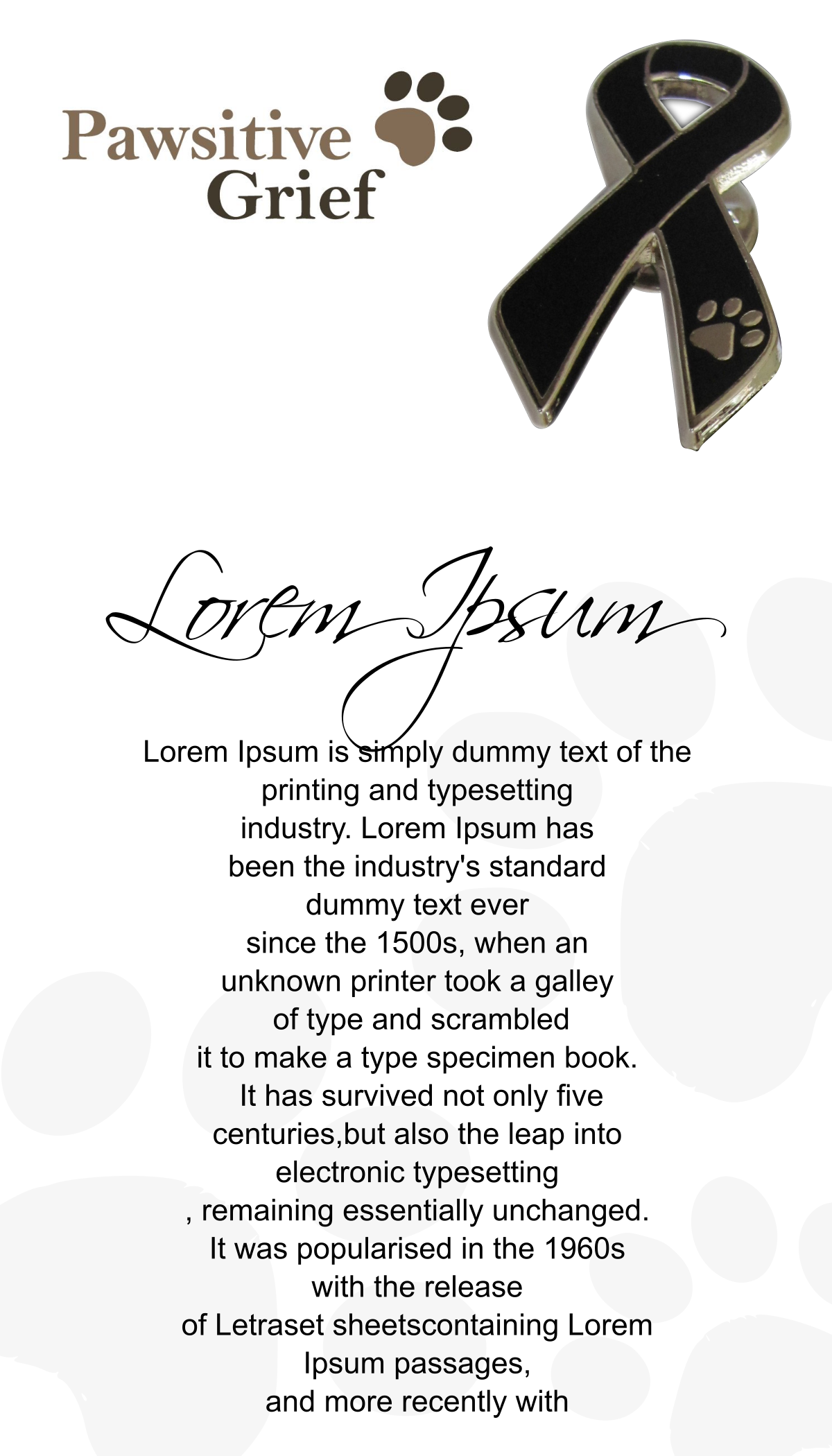 Schreibwaren-Design von zatsukiki für Grieving Together Inc. | Design #20358571