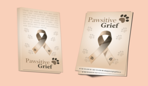 Schreibwaren-Design von Petter Goms für Grieving Together Inc. | Design: #20323838