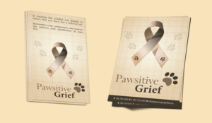 Stationery Design by Petter Goms for Grieving Together Inc. | Design: #20328205
