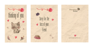 Schreibwaren-Design von Alaya für Grieving Together Inc. | Design: #20358127