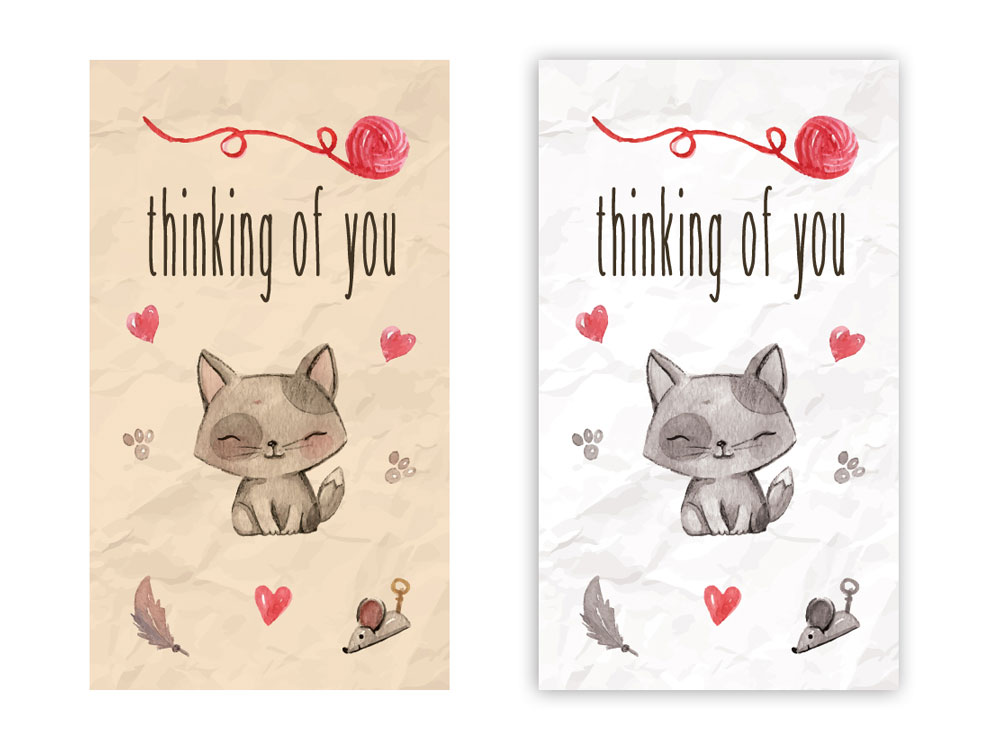 Stationery Design by Alaya for Grieving Together Inc. | Design #20365978