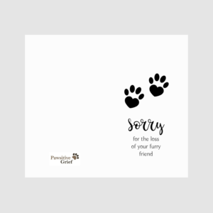 Stationery Design by vigs for Grieving Together Inc. | Design #20336588