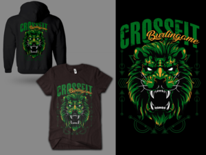 T-shirt Design by WAGUM Studio