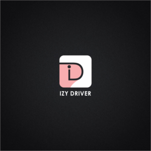 Logo Design by Mr. Arham for IZY DRIVER | Design #20356223
